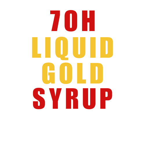 7OH: Liquid Gold Syrup