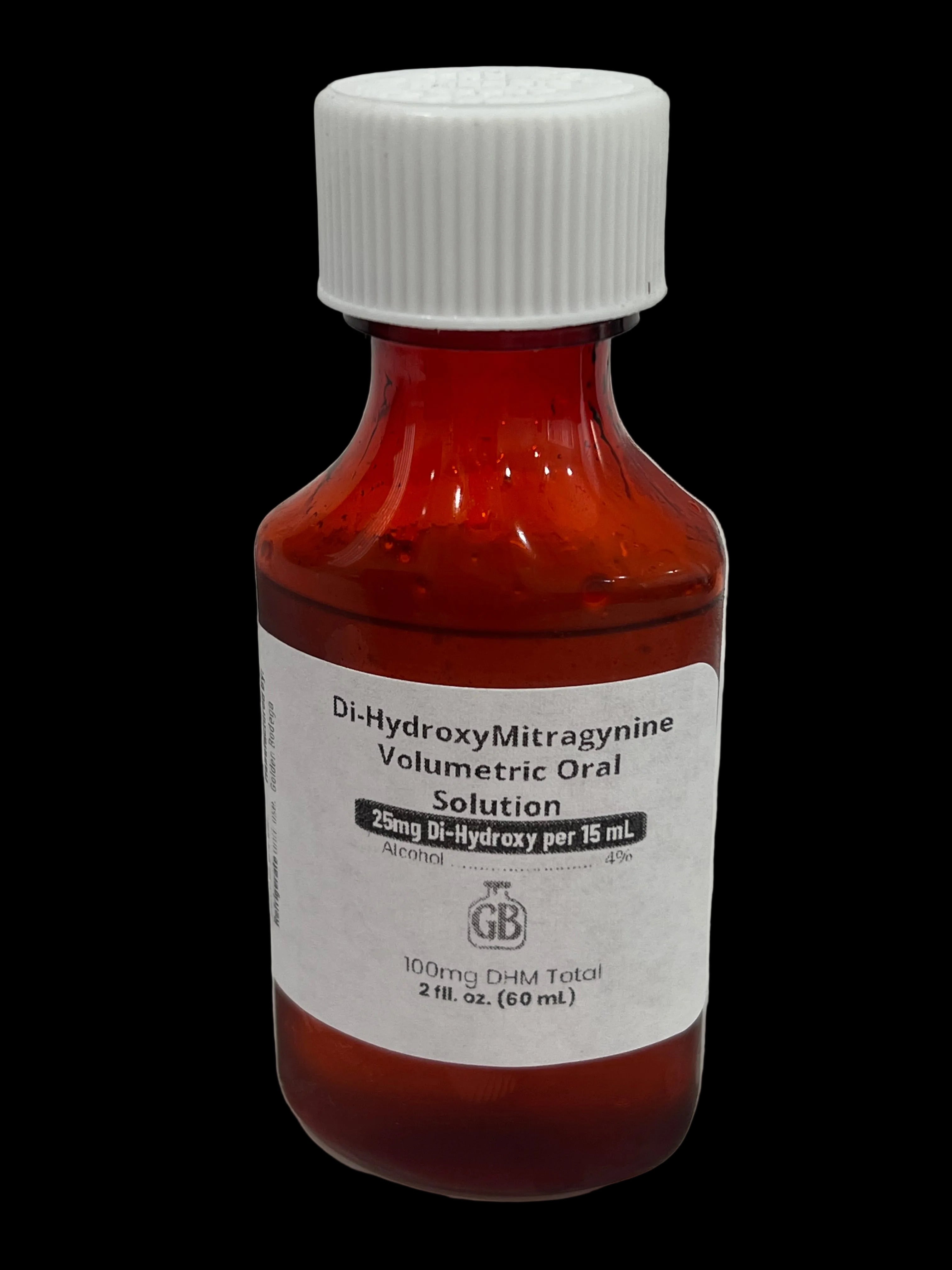 MGM- 15 - Liquid Gold: 100mg (2fl. oz./60mL total)