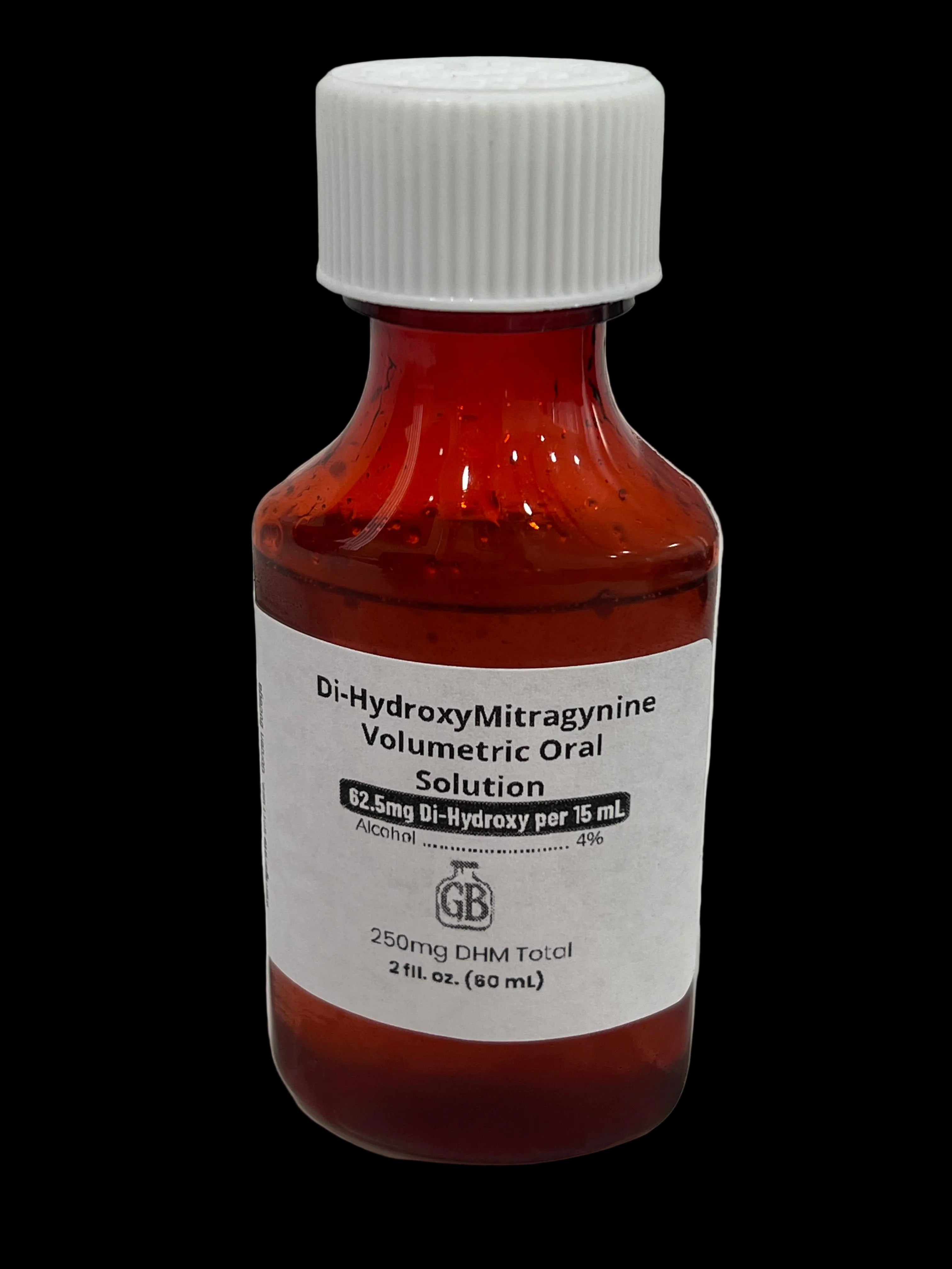 MGM- 15 - Liquid Gold: 250mg (2fl. oz./60mL total)