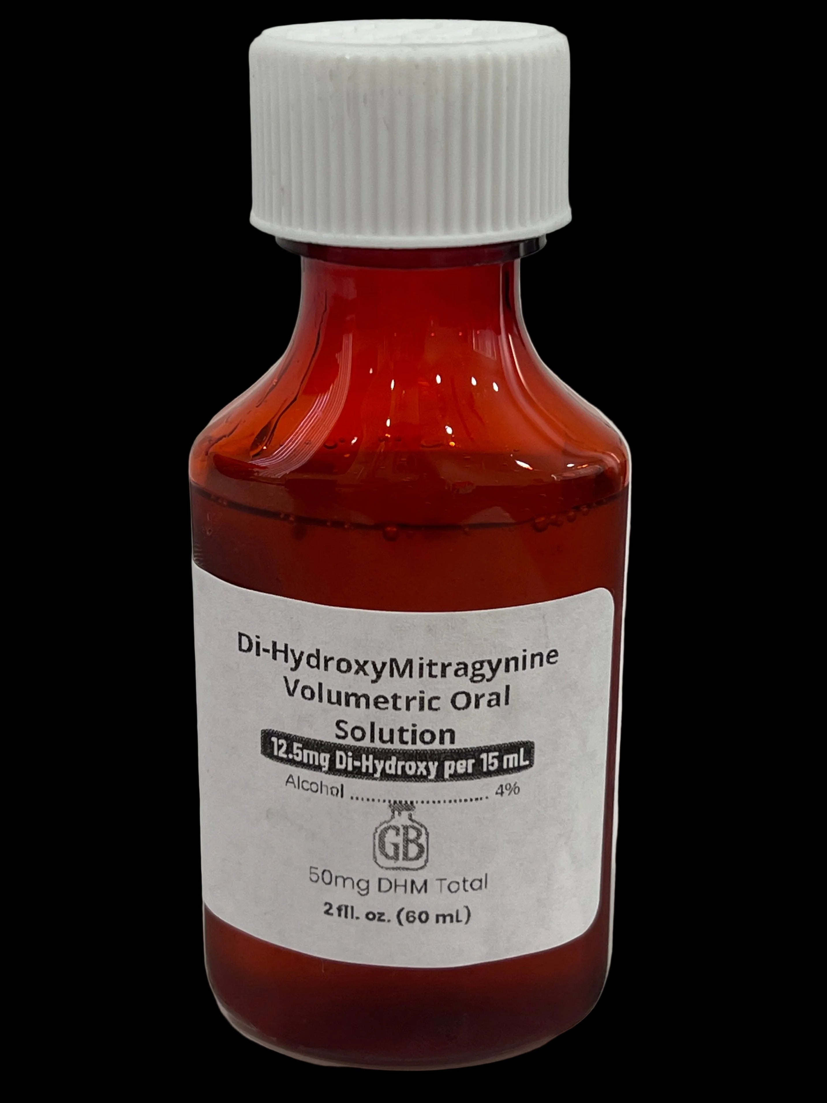 MGM- 15 - Liquid Gold: 50mg (2fl. oz./60mL total)