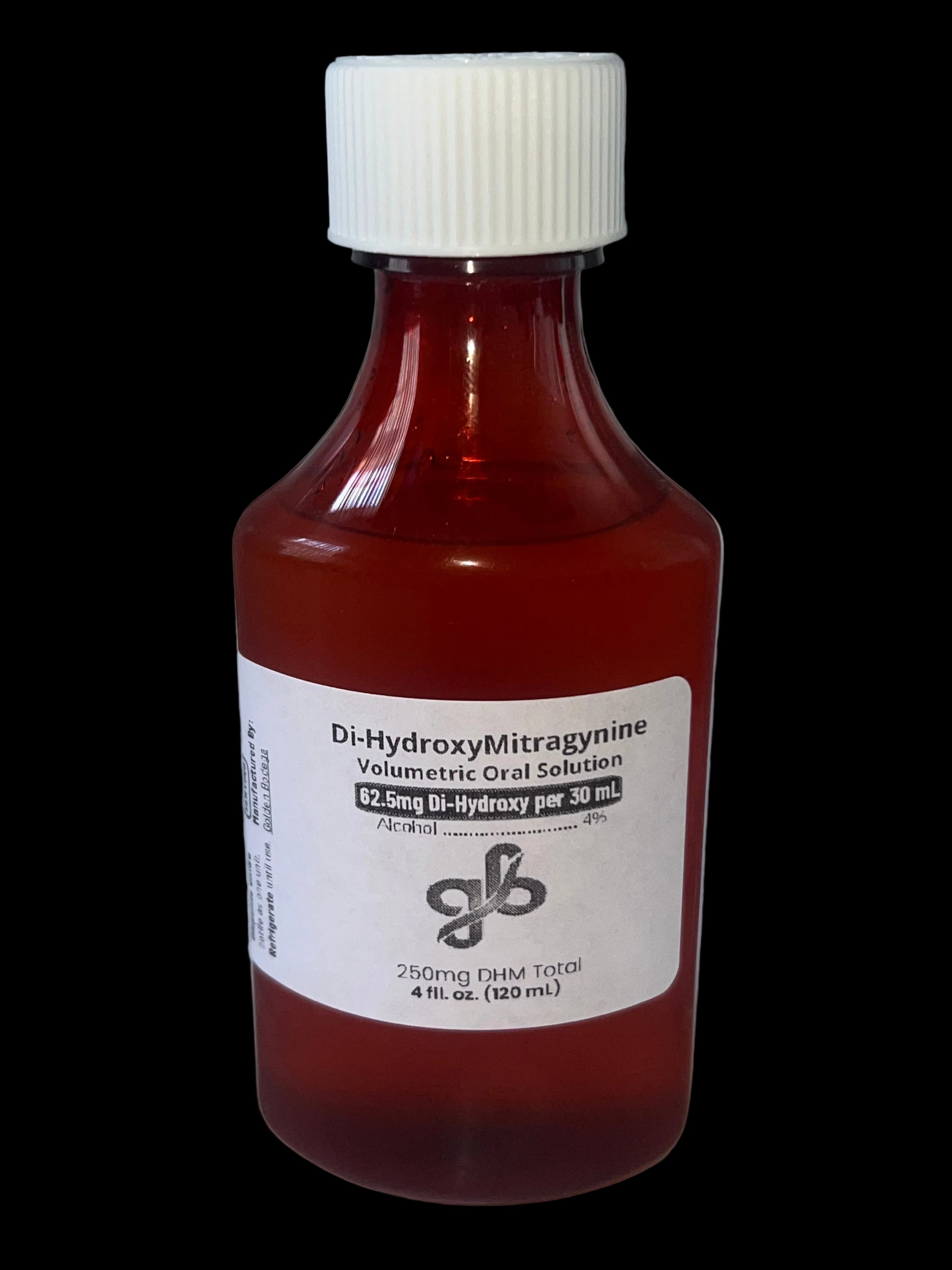 MGM- 15 - Liquid Gold: 250mg (4fl. oz./120mL total)