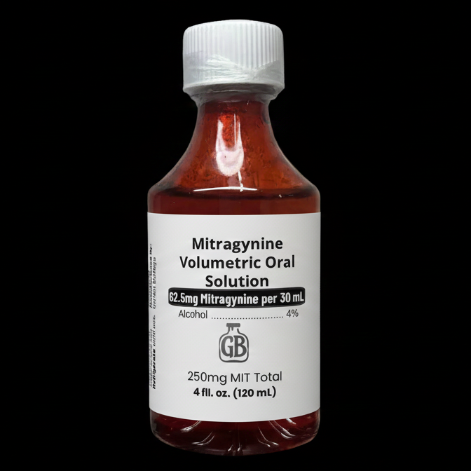 MIT - Liquid Gold: 250mg/fl. oz. (4fl. oz. total)