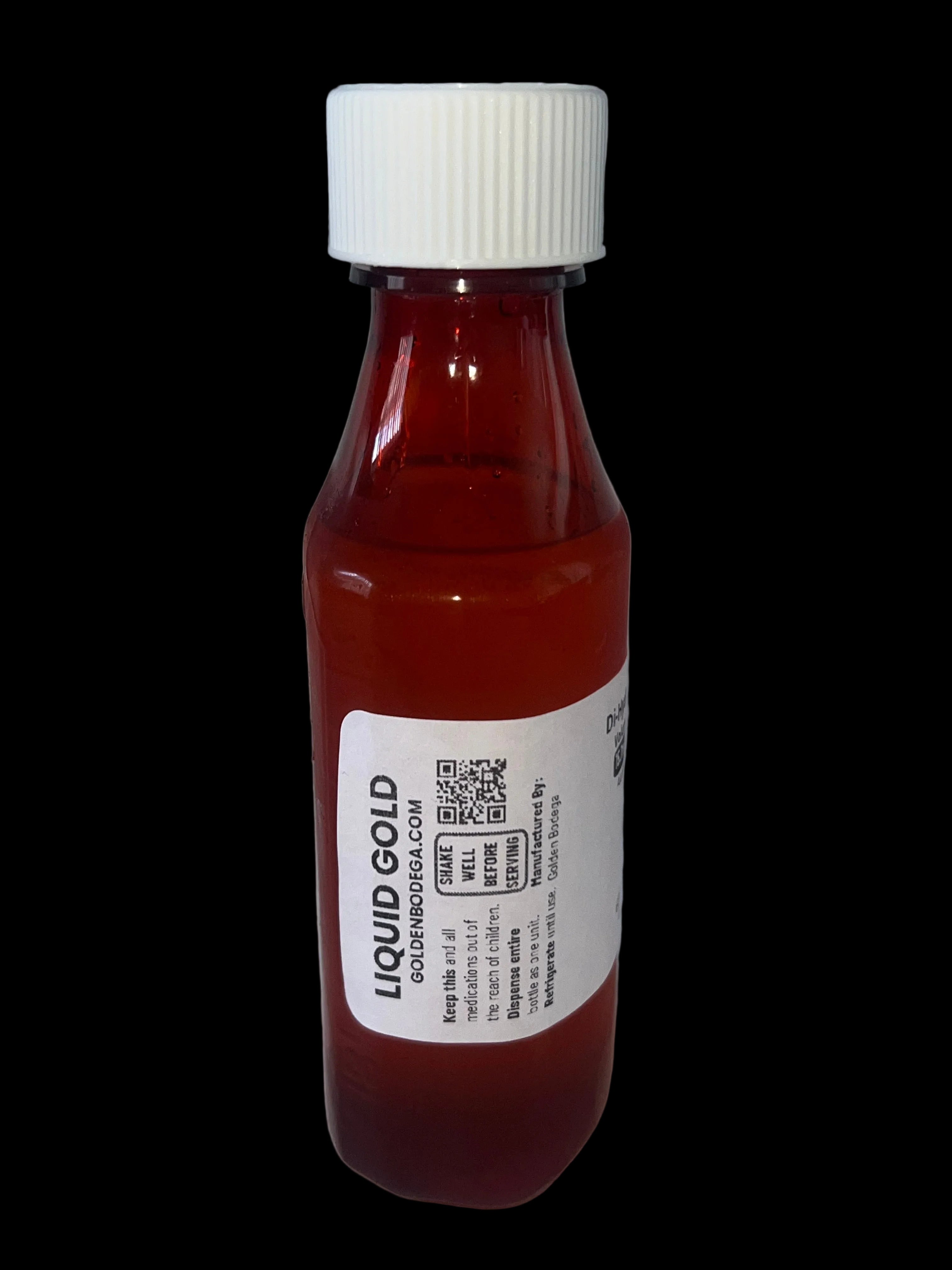 MGM- 15 - Liquid Gold: 250mg (4fl. oz./120mL total)